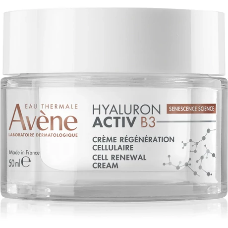 Avène Hyaluron Activ B3 nappali krém 50ml