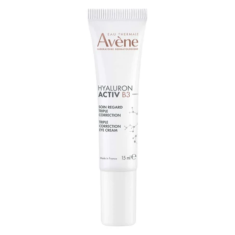 AVÉNE Hyaluron Activ B3 Szemkörnyékápoló 15 ml