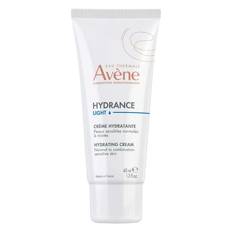 AVÉNE Hydrance Hidratáló light krém 40 ml