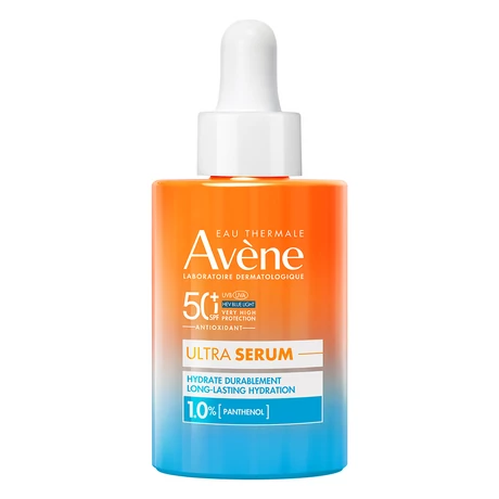 AVÉNE Suncare Fényvédő Hidratáló szérum SPF50+ 30 ml