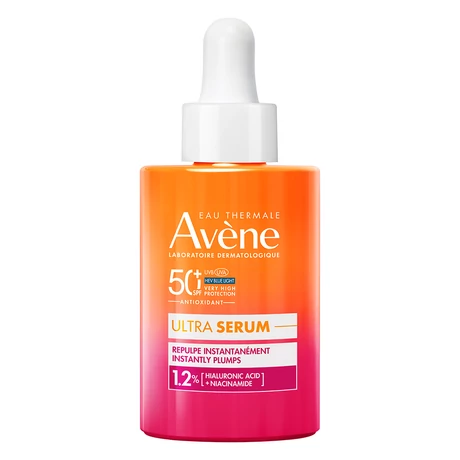AVÉNE Suncare Fényvédő Feszesítő szérum SPF50+  30 ml