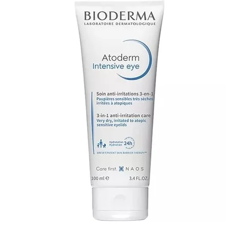 Bioderma Atoderm Intensive eye szemkörnyékápoló 100ml