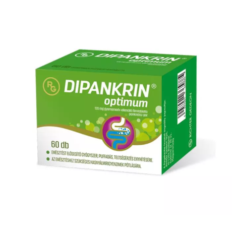 Dipankrin Optimum® 120mg 60x