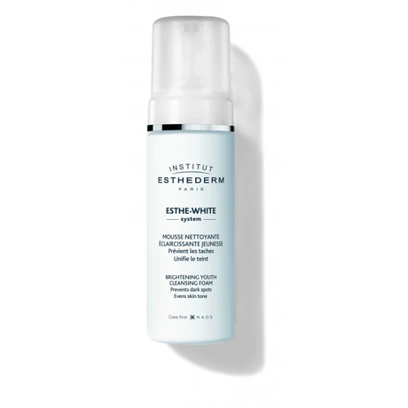 Esthe White ragyogást fokozó tisztítóhab 150ml