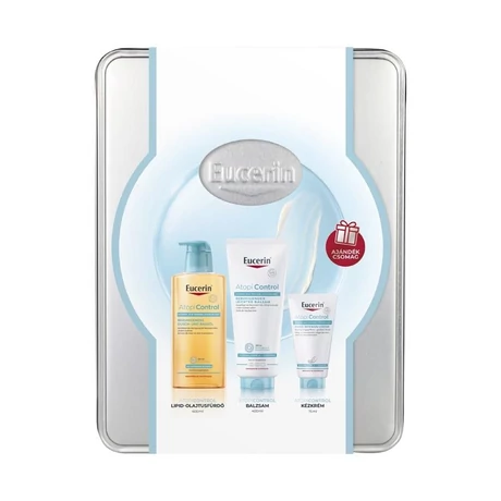 Eucerin AtopiControl csomag 2025