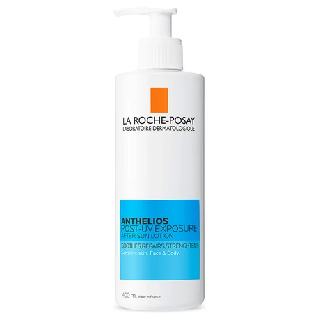 La Roche-Posay Anthelios Post Napozás utáni ápoló krém 400ml