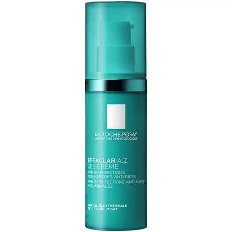 LA ROCHE-POSAY EFFACLAR A.Z. gél-krém 40 ml
