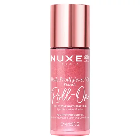 Huile Prodigieuse Többfunkciós száraz olaj Floral Roll-On OR 60 ml