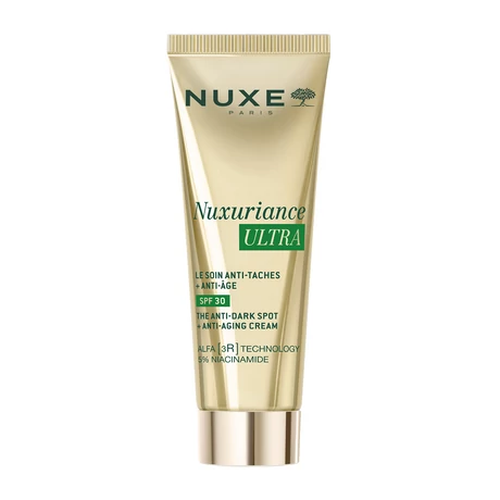 NUXURIANCE ULTRA PIGMENTFOLT HALVÁNYÍTÓ ANTI-AGING NAPPALI ARCKRÉM SPF30