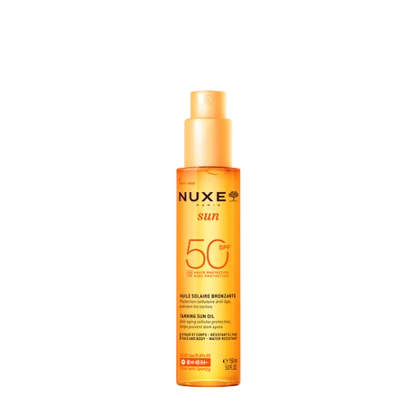 Nuxe Sun napolaj arcra és testre SPF50 150ml