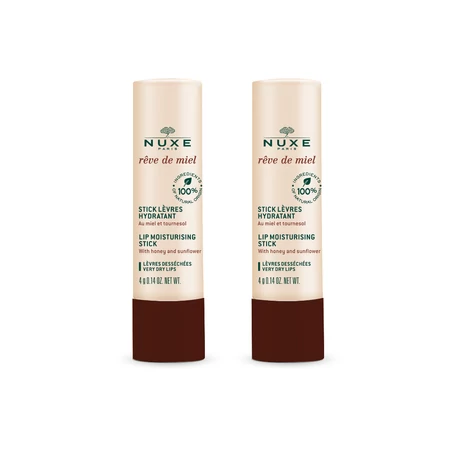 NUXE REVE DE MIEL AJAKÁPOLÓ STIFT DUO 2DB