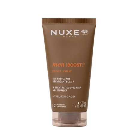 NUXE MEN [BOOST]³ AZONNALI HIDRATÁLÓ, ENERGIZÁLÓ GÉLKRÉM 50 ML