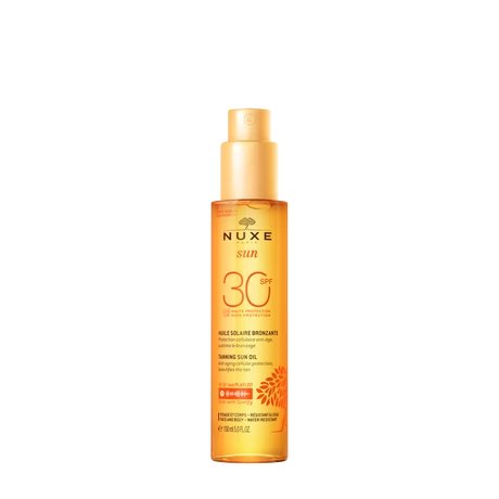 Nuxe Sun napolaj arcra és testre SPF30 150ml