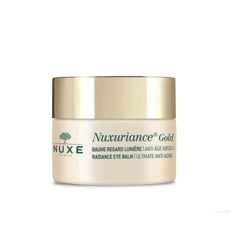 Nuxe Nuxuriance Gold Ragyogásfokozó szemkörnyékápoló 15ml
