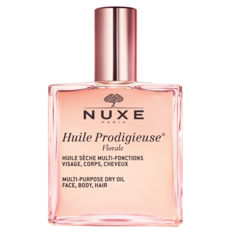 NUXE Huile Prodigieuse® florale Többfunkciós szárazolaj arcra, testre, hajra 50ml