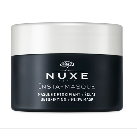 Nuxe Detoxifying Méregtelenítő és ragyogásfokozó insta-maszk 50ml