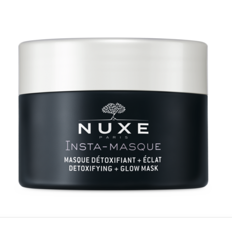 Nuxe Detoxifying Méregtelenítő és ragyogásfokozó insta-maszk 50ml