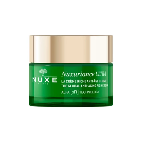 NUXE Nuxuriance Ultra Gazdag Teljeskörű Ránctalanító Nappali Krém