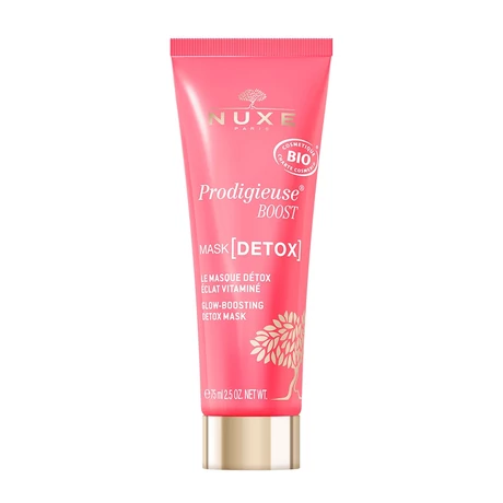 Nuxe Prodigieuse Boost Ragyogásfokozó Méregtelenítő Maszk 75ml
