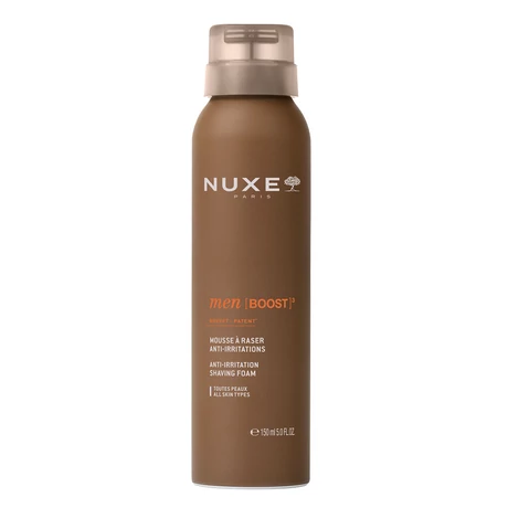NUXE MEN [BOOST]³ ANTI-IRRITÁCIÓS BOROTVAHAB 150 ML