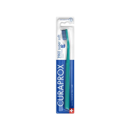 Curaprox CS 3960 Supersoft fogkefe
