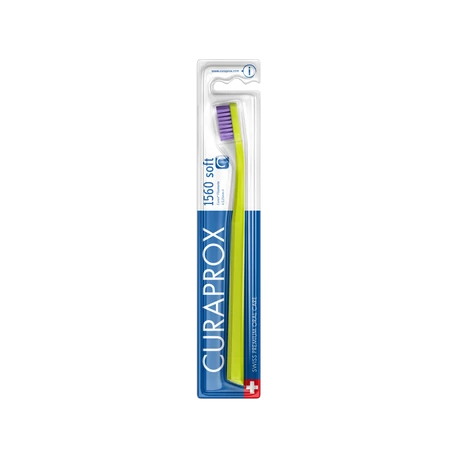 Curaprox CS 1560 Soft fogkefe