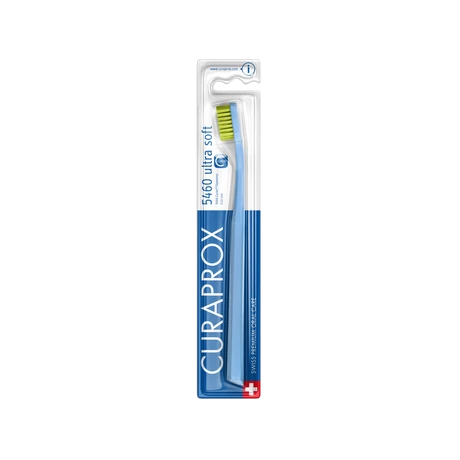 Curaprox CS 5460 Ultra Soft fogkefe