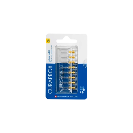 Curaprox CPS 09 prime utántöltő fogköztisztító kefe (8 db)