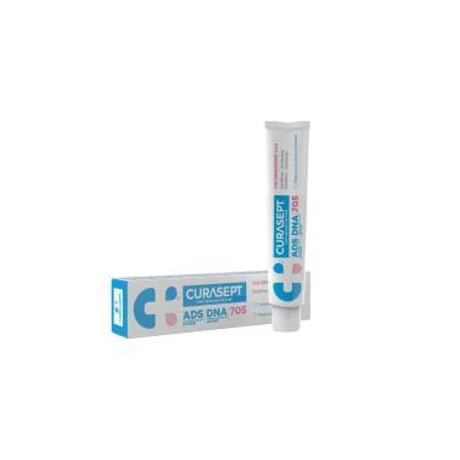 Curasept ADS 705 fogkrém gél 0,05% klórhexidinnel  (75 ml)