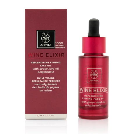 APIVITA WINE ELIXIR - Ránctalanító elixír 30ml