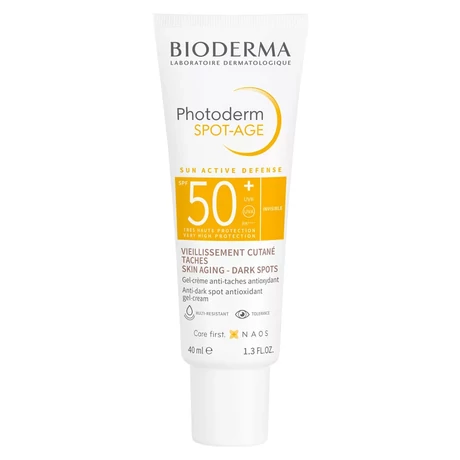 BIODERMA Photoderm SPOT AGE SPF 50+ krém 40ml
