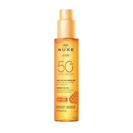 Nuxe Sun Oil SPF50 150ml