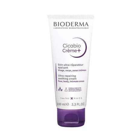 BIODERMA CICABIO KREM+ 100ML