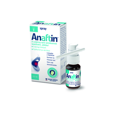 Anaftin 1,5% Spray 15ml