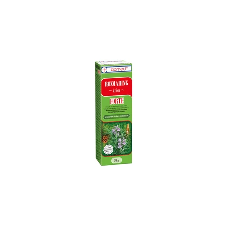 BIOMED ROZMARING KRÉM FORTE 70 G