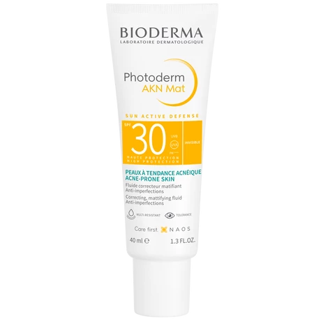 BIODERMA Photoderm AKN MAT krém SPF30 40ml