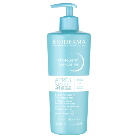 BIODERMA Photoderm After sun gél-krém 500ml