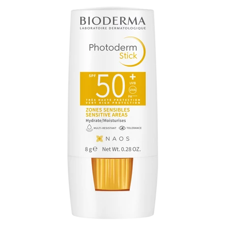 BIODERMA Photoderm Ajakápoló SPF50+ (fényvédő stift)