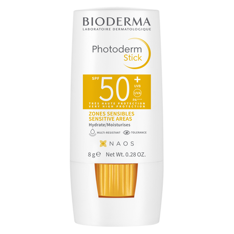 BIODERMA Photoderm Ajakápoló SPF50+ (fényvédő stift)