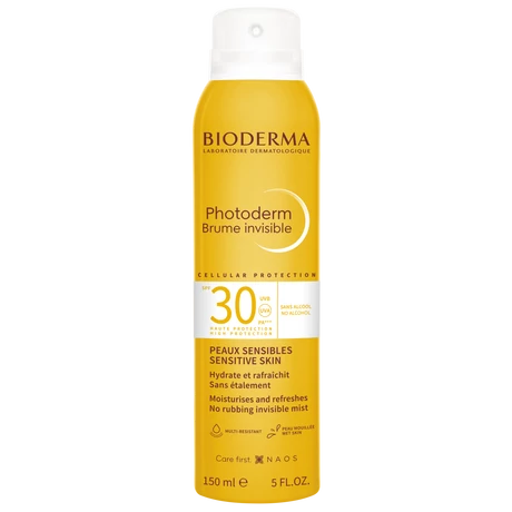 BIODERMA Photoderm Brume invisible SPF30 150ml