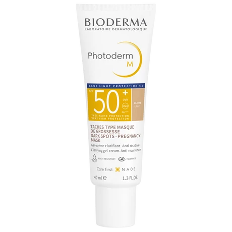 BIODERMA Photoderm M SPF50+ light (világos) 40ml