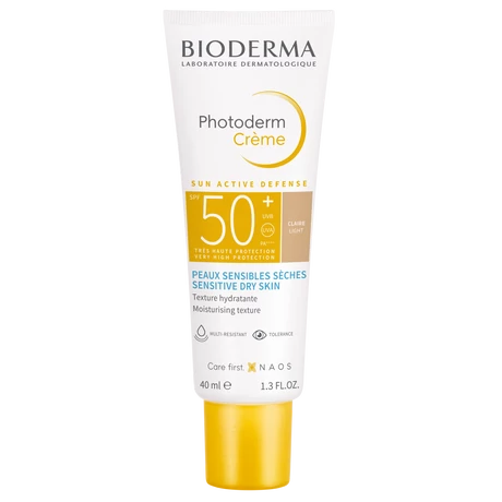 BIODERMA Photoderm Színezett krém SPF50+ 40ml