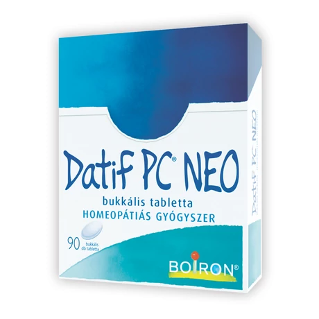 Datif PC NEO  bukkális tabletta 90x