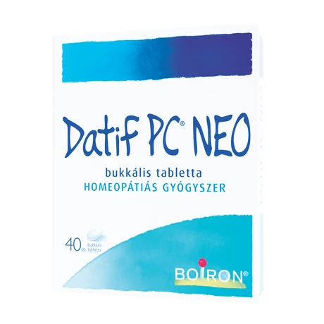 Datif PC NEO  bukkális tabletta 40x