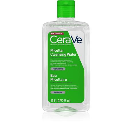 CeraVe Micellás arctisztító  295 ml
