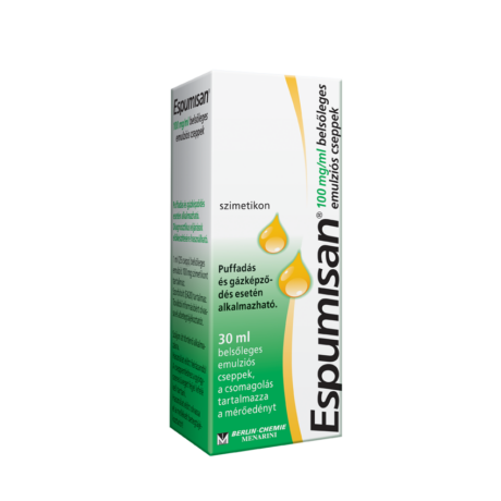 ESPUMISAN® 100 mg/ml belsőleges emulziós csepp 30ml