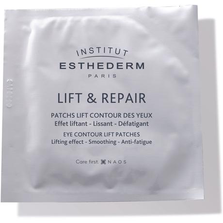 Esthederm Lift & Repair szemkörnyékápoló, lifting hatású tapasz 5x3ml