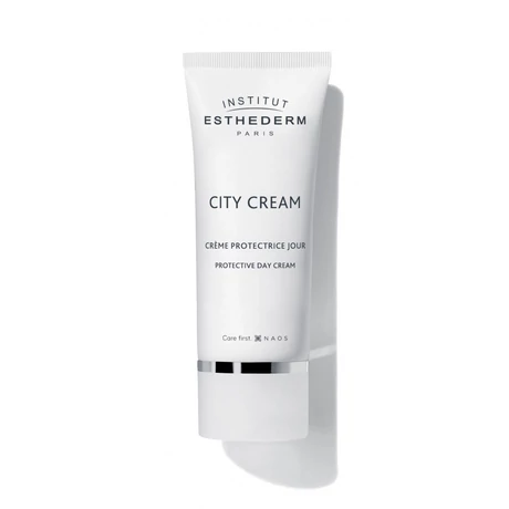 Esthederm CITY CREAM, VÁROSI VÉDELMET NYÚJTÓ ARCÁPOLÓ KRÉM 30ML