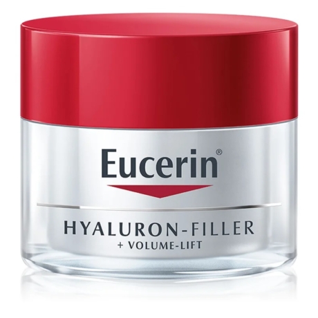 Eucerin Hyaluron-Filler +Volume-Lift nappali arckrém száraz bőrre 50ml