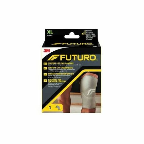 FUTURO™ Comfort Lift Térdrögzítő XL (49,5-55,9 cm)